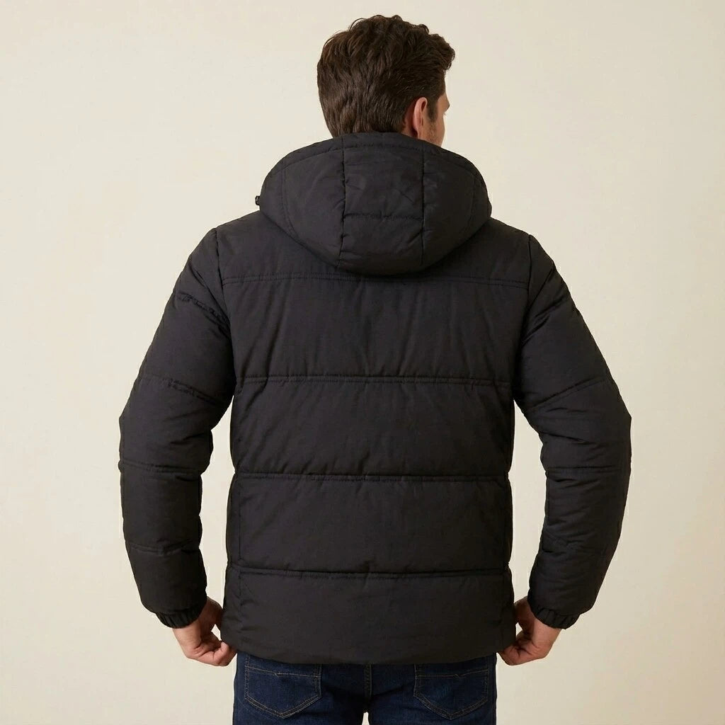 Skijas Heren Met Capuchon | Geschikt voor Wintersport en Buitenactiviteiten