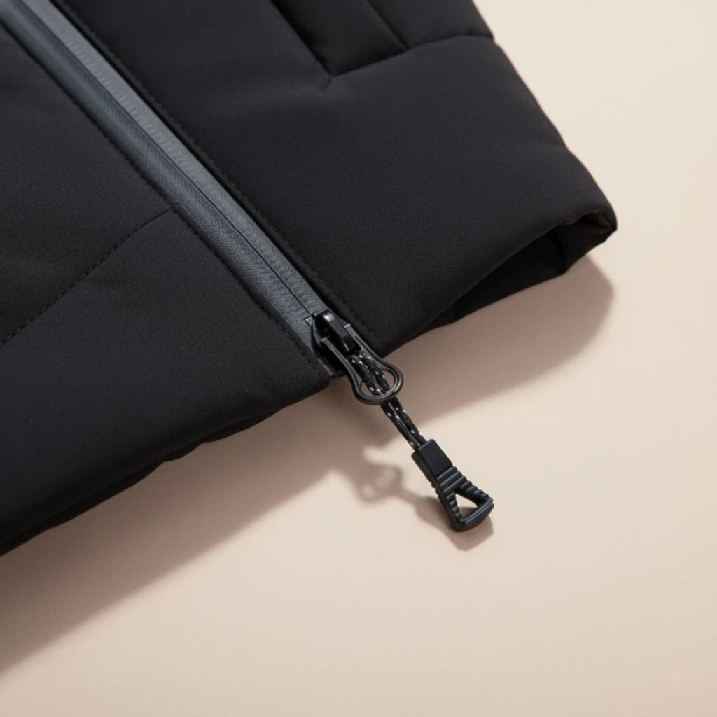 Skijas Heren Met Capuchon | Geschikt voor Wintersport en Buitenactiviteiten