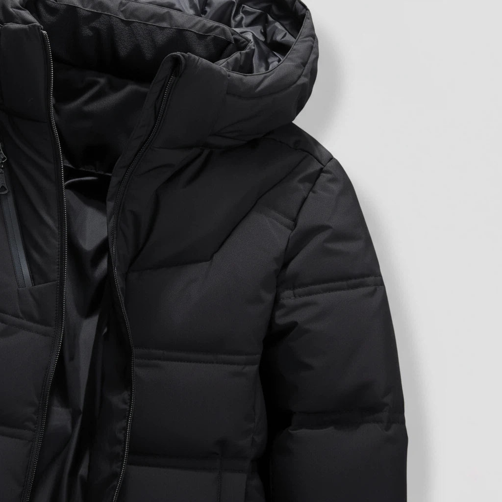 Skijas Heren Met Capuchon | Geschikt voor Wintersport en Buitenactiviteiten