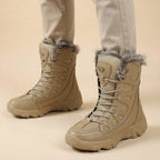 Snowboots Heren/Dames Functioneel Vetersluiting | Winterbuiten