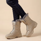 Snowboots Heren/Dames Functioneel Vetersluiting | Winterbuiten