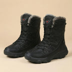 Snowboots Heren/Dames Functioneel Vetersluiting | Winterbuiten