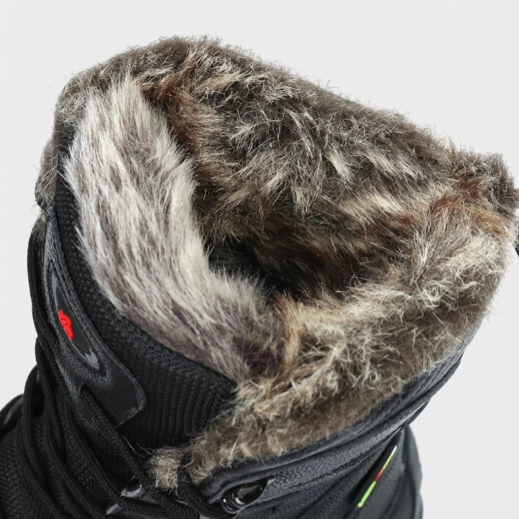 Snowboots Heren/Dames Functioneel Vetersluiting | Winterbuiten