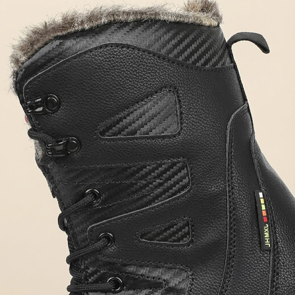 Snowboots Heren/Dames Functioneel Vetersluiting | Winterbuiten