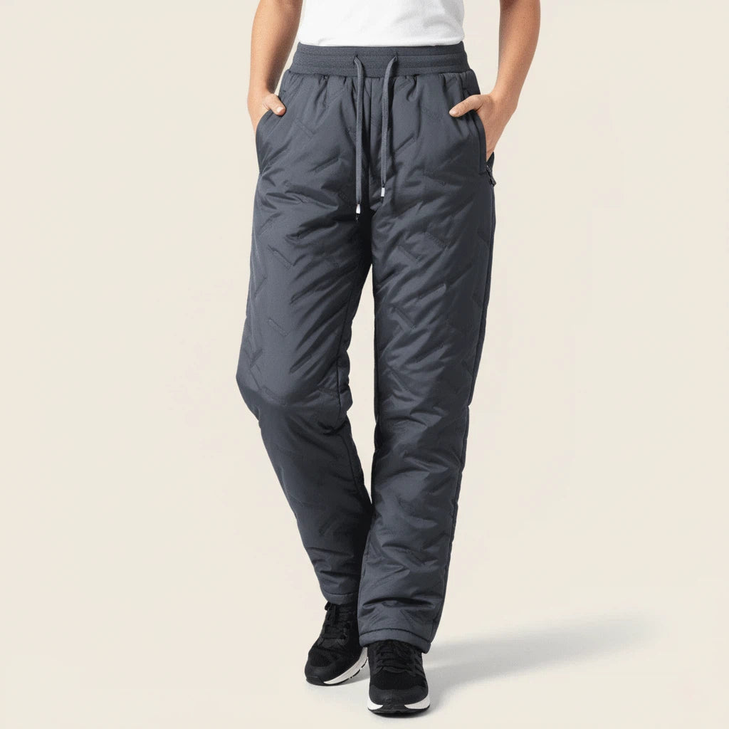 Thermobroek Dames Met Voering | Geschikt voor koude dagen