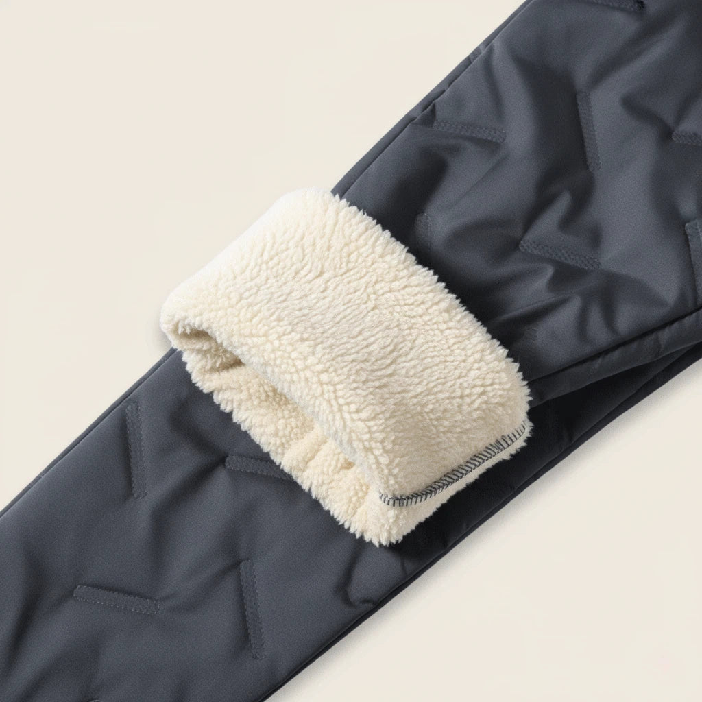 Thermobroek Dames Met Voering | Geschikt voor koude dagen