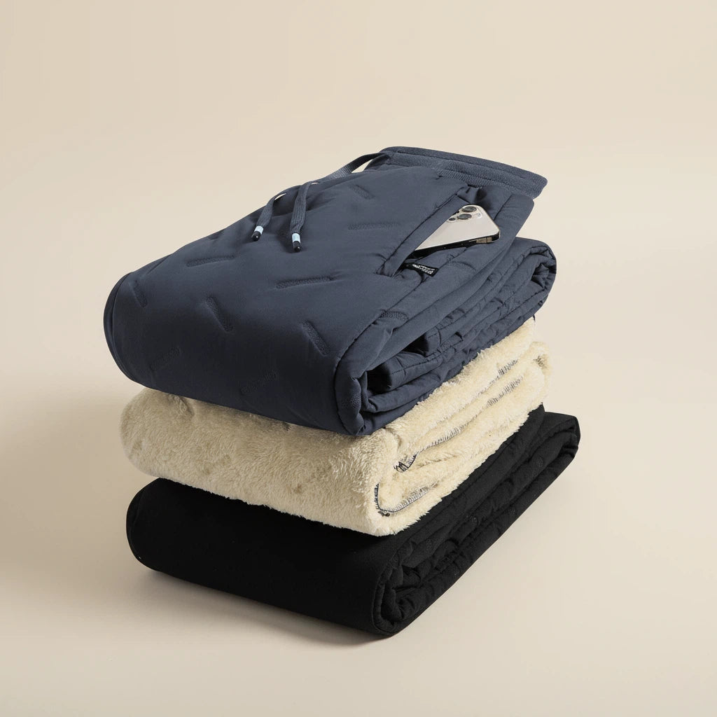 Thermobroek Dames Met Voering | Geschikt voor koude dagen