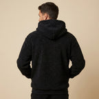 Trui Heren Met Capuchon Synthetische Stof | Dagelijkse slijtage