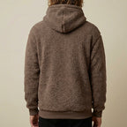 Trui Heren Met Capuchon Synthetische Stof | Dagelijkse slijtage