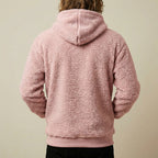 Trui Heren Met Capuchon Synthetische Stof | Dagelijkse slijtage