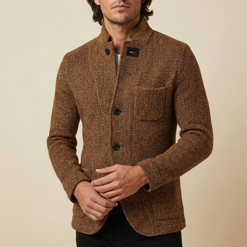 Vest Heren Retro Design | Casual Dagelijks Gebruik