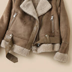 Winterjas Dames Kort Modern Design | Geschikt voor Dagelijks Gebruik