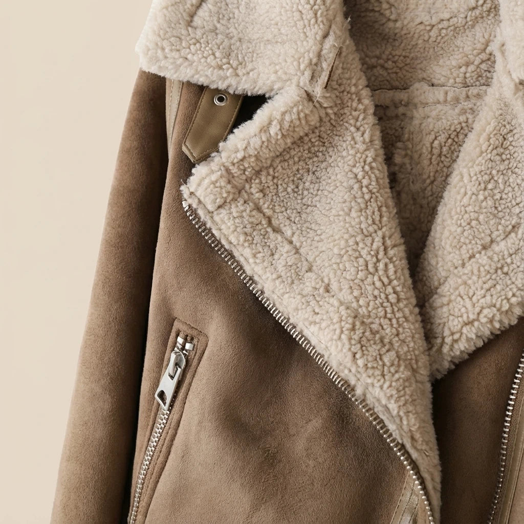 Winterjas Dames Kort Modern Design | Geschikt voor Dagelijks Gebruik