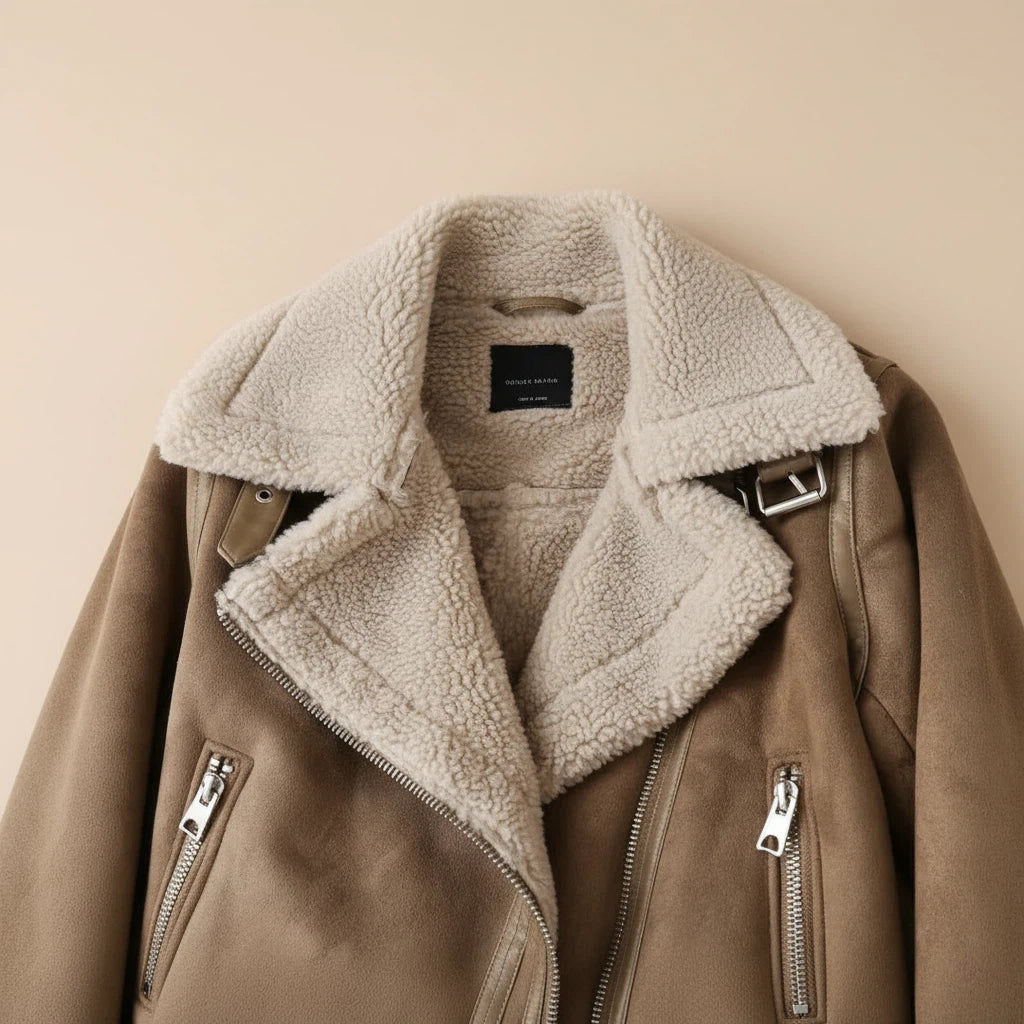 Winterjas Dames Kort Modern Design | Geschikt voor Dagelijks Gebruik