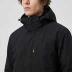 Winterjas Heren Functioneel Design | Buitengebruik