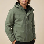 Winterjas Heren Functioneel Design | Buitengebruik