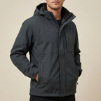 Winterjas Heren Functioneel Design | Buitengebruik