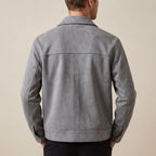 Winterjas Heren Met Rits | Voor Dagelijks Gebruik In Koude Seizoenen