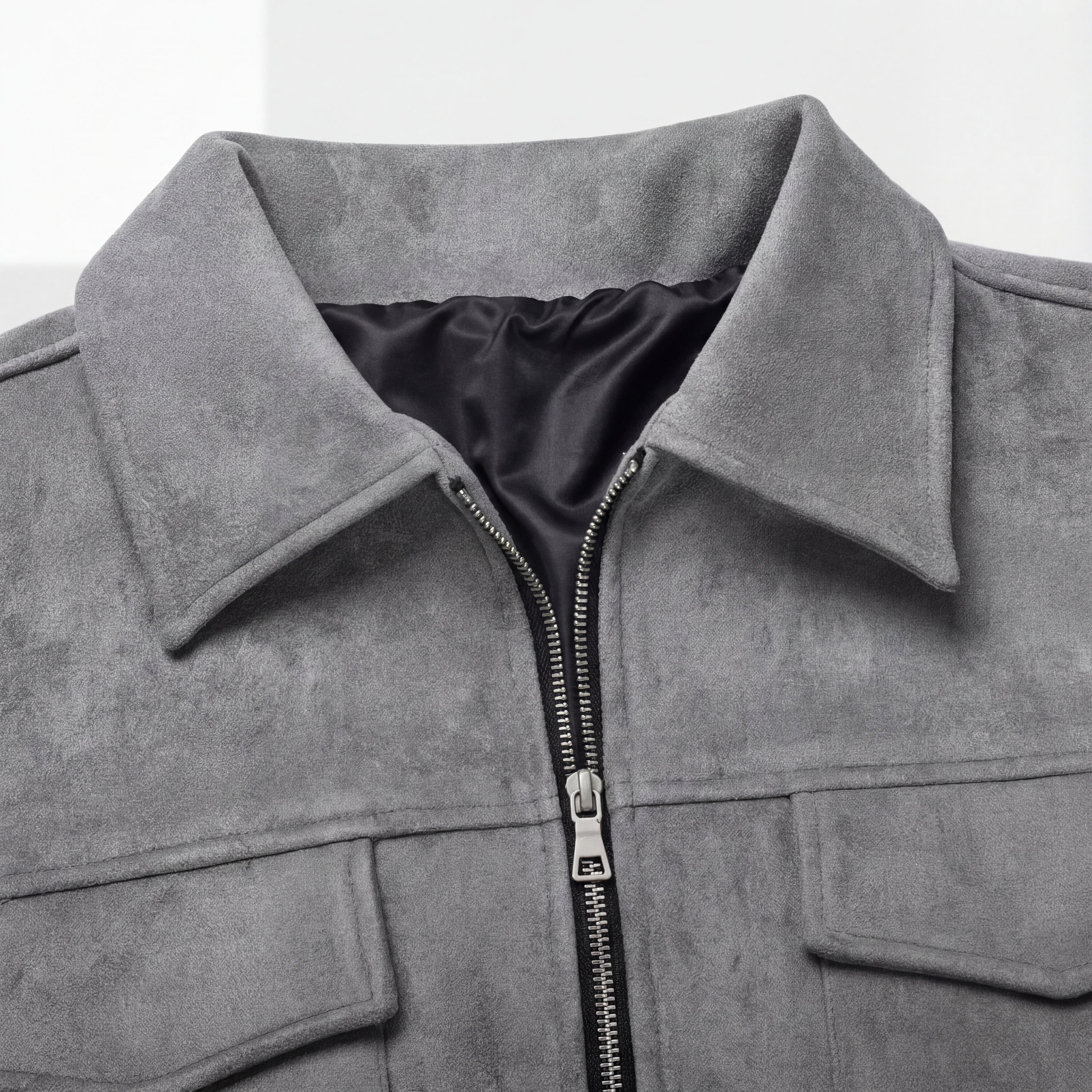 Winterjas Heren Met Rits | Voor Dagelijks Gebruik In Koude Seizoenen