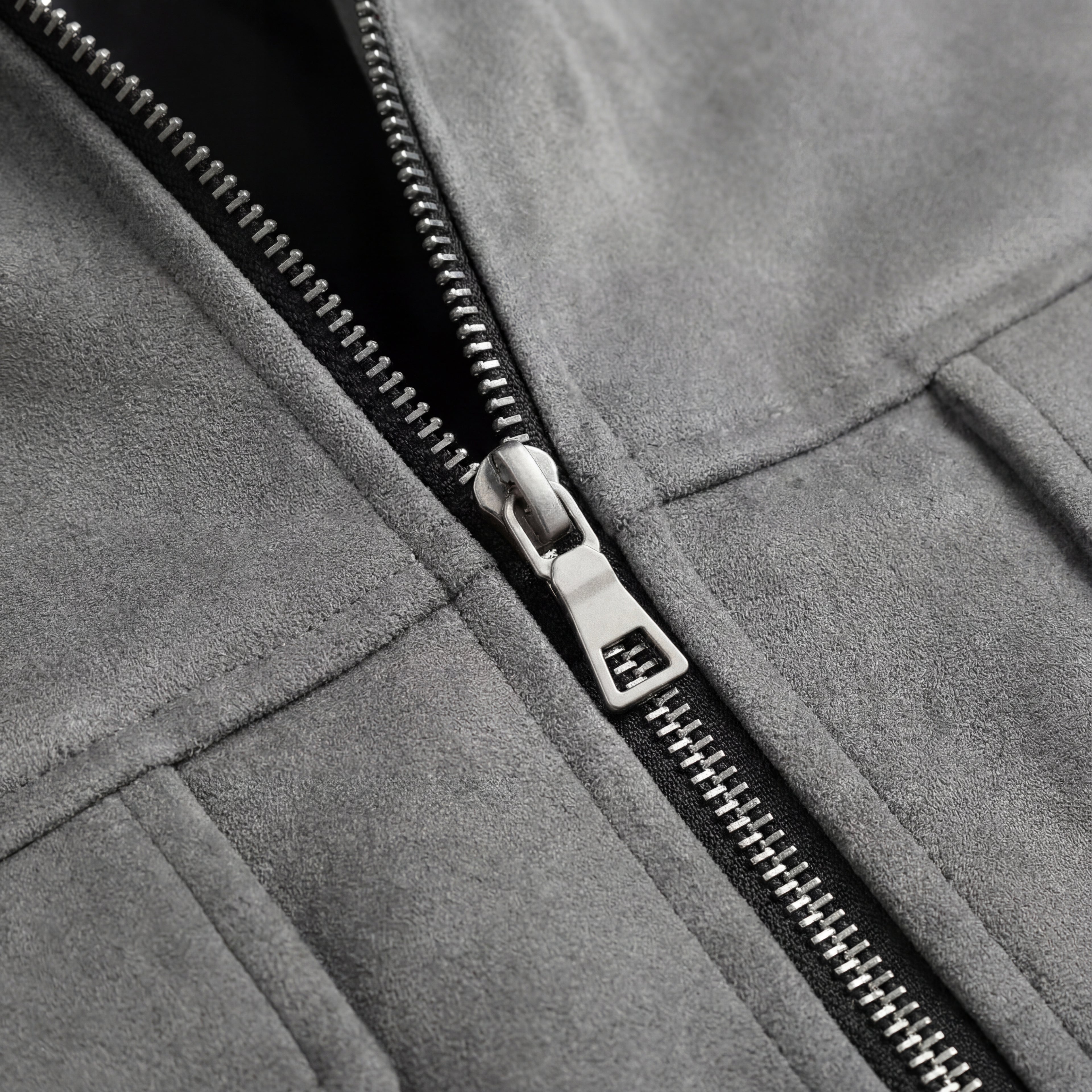 Winterjas Heren Met Rits | Voor Dagelijks Gebruik In Koude Seizoenen