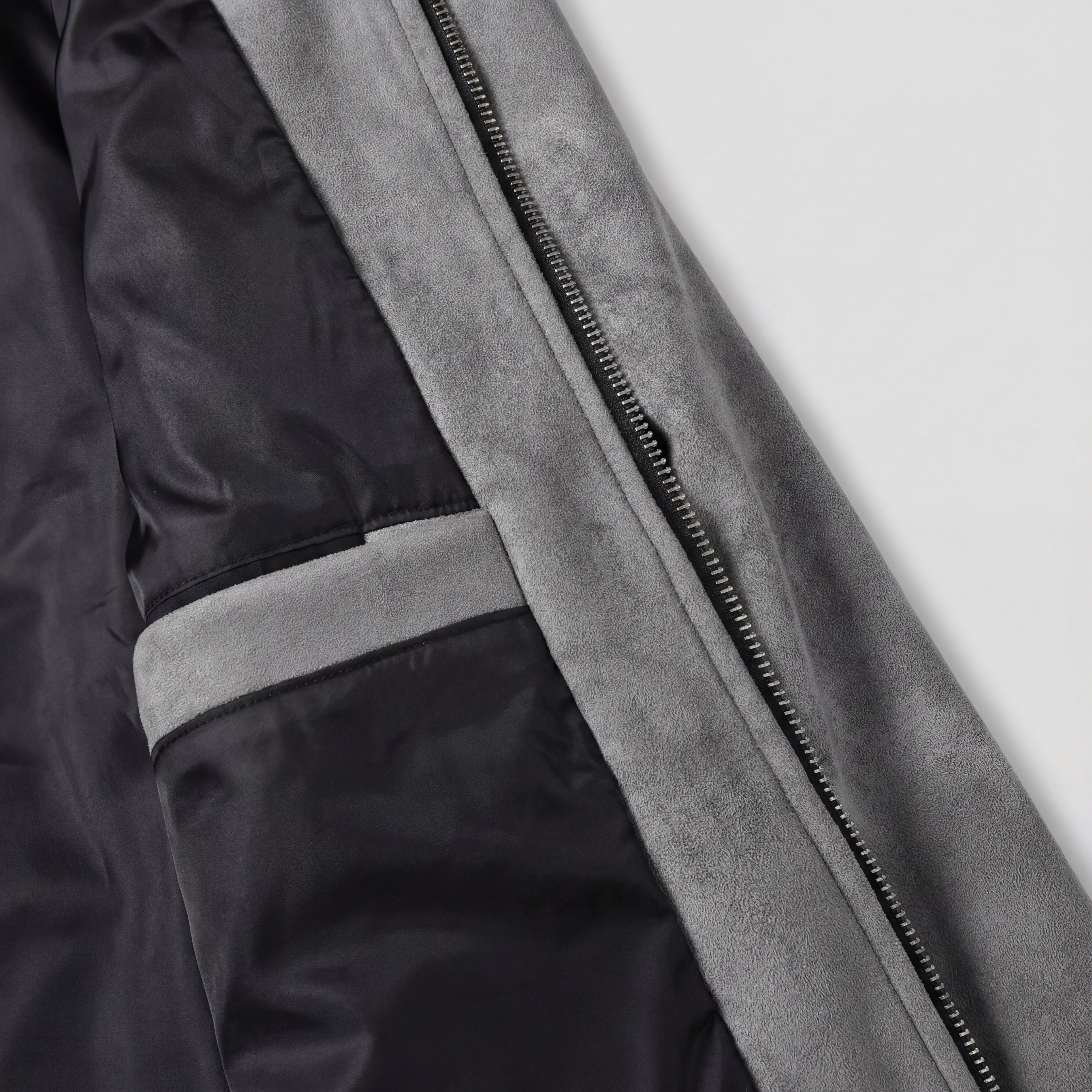 Winterjas Heren Met Rits | Voor Dagelijks Gebruik In Koude Seizoenen