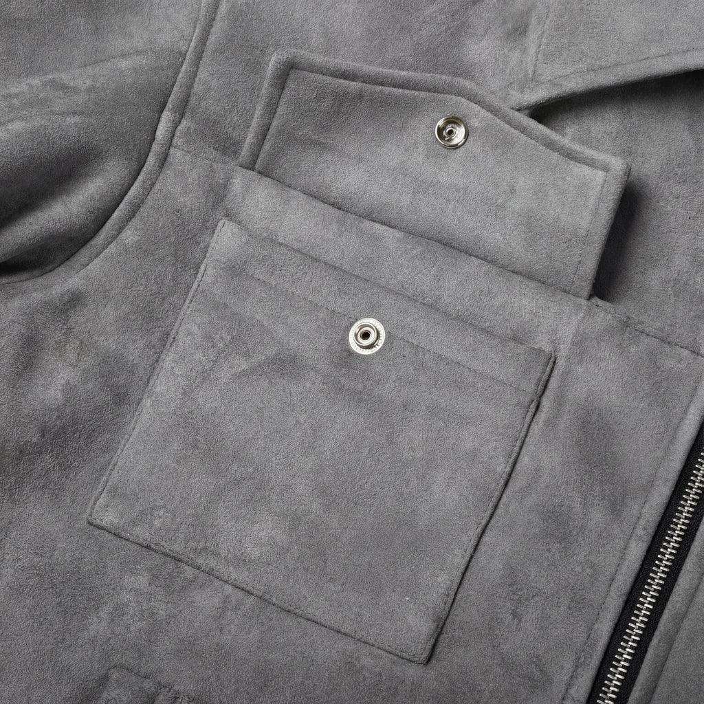 Winterjas Heren Met Rits | Voor Dagelijks Gebruik In Koude Seizoenen