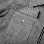 Winterjas Heren Met Rits | Voor Dagelijks Gebruik In Koude Seizoenen